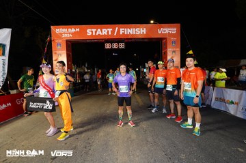 Minh Dam Discovery Marathon 2024 - Ảnh #1272761