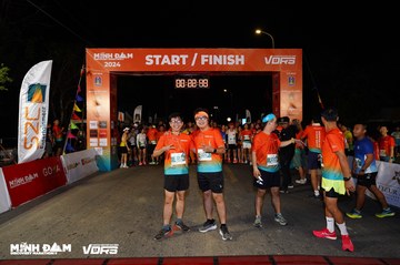 Minh Dam Discovery Marathon 2024 - Ảnh #1273061