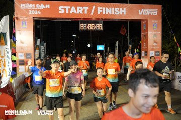 Minh Dam Discovery Marathon 2024 - Ảnh #1274636