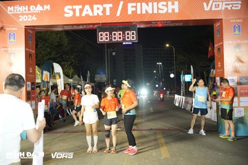 Minh Dam Discovery Marathon 2024 - Ảnh #1274266