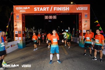 Minh Dam Discovery Marathon 2024 - Ảnh #1272739