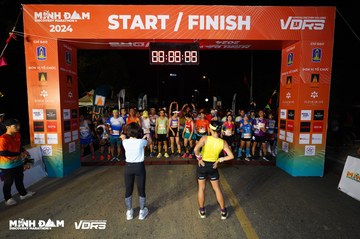 Minh Dam Discovery Marathon 2024 - Ảnh #1272260