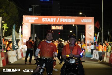 Minh Dam Discovery Marathon 2024 - Ảnh #1273761