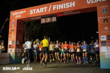 Minh Dam Discovery Marathon 2024 - Ảnh #1273107