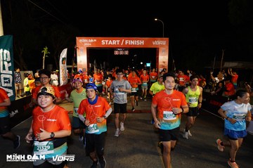 Minh Dam Discovery Marathon 2024 - Ảnh #1273911