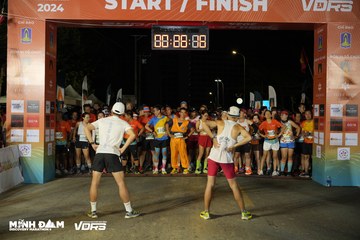 Minh Dam Discovery Marathon 2024 - Ảnh #1273743