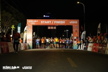 Minh Dam Discovery Marathon 2024 - Ảnh #1273022