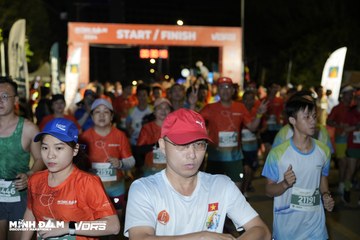 Minh Dam Discovery Marathon 2024 - Ảnh #1273951
