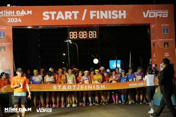 Minh Dam Discovery Marathon 2024 - Ảnh #1273202