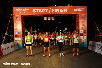 Minh Dam Discovery Marathon 2024 - Ảnh #1274124