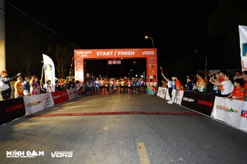 Minh Dam Discovery Marathon 2024 - Ảnh #1272323