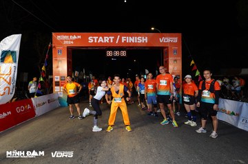 Minh Dam Discovery Marathon 2024 - Ảnh #1272881