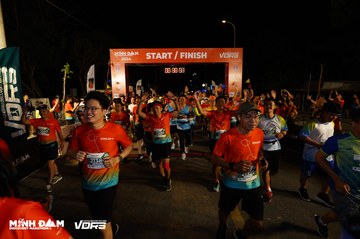 Minh Dam Discovery Marathon 2024 - Ảnh #1273836