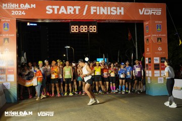 Minh Dam Discovery Marathon 2024 - Ảnh #1273155