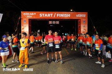 Minh Dam Discovery Marathon 2024 - Ảnh #1272815