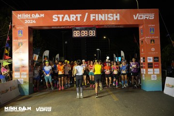 Minh Dam Discovery Marathon 2024 - Ảnh #1273083