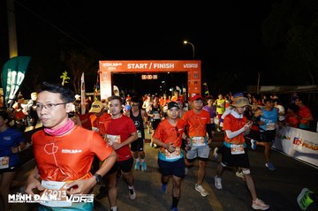 Minh Dam Discovery Marathon 2024 - Ảnh #1272428