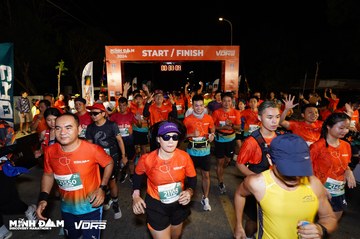 Minh Dam Discovery Marathon 2024 - Ảnh #1273886