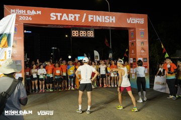 Minh Dam Discovery Marathon 2024 - Ảnh #1273669