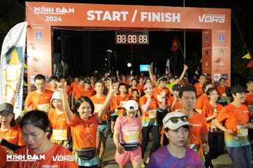 Minh Dam Discovery Marathon 2024 - Ảnh #1274502