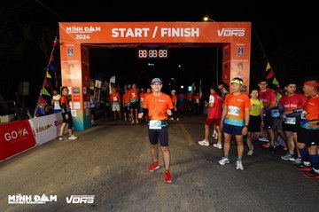 Minh Dam Discovery Marathon 2024 - Ảnh #1272774