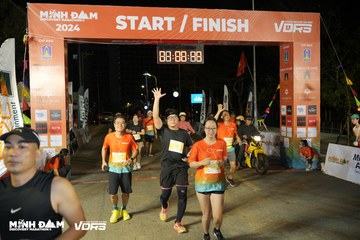 Minh Dam Discovery Marathon 2024 - Ảnh #1274660
