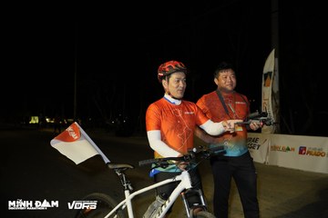 Minh Dam Discovery Marathon 2024 - Ảnh #1273640