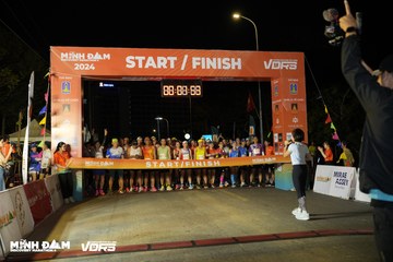 Minh Dam Discovery Marathon 2024 - Ảnh #1273213