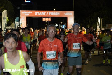 Minh Dam Discovery Marathon 2024 - Ảnh #1273812