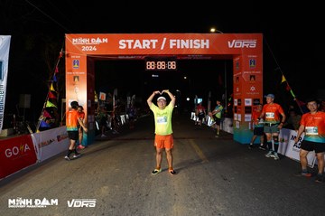 Minh Dam Discovery Marathon 2024 - Ảnh #1272692