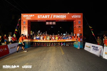 Minh Dam Discovery Marathon 2024 - Ảnh #1272290