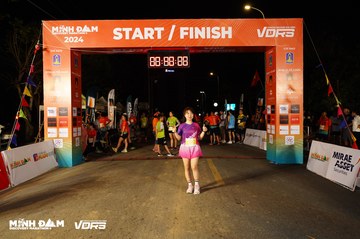 Minh Dam Discovery Marathon 2024 - Ảnh #1274025