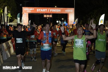 Minh Dam Discovery Marathon 2024 - Ảnh #1273980