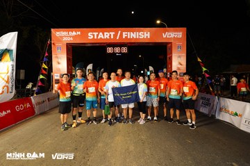 Minh Dam Discovery Marathon 2024 - Ảnh #1274046