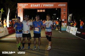Minh Dam Discovery Marathon 2024 - Ảnh #1272804