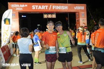 Minh Dam Discovery Marathon 2024 - Ảnh #1273628