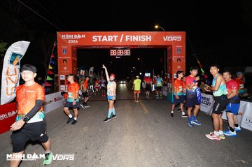 Minh Dam Discovery Marathon 2024 - Ảnh #1272685