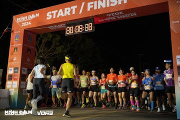 Minh Dam Discovery Marathon 2024 - Ảnh #1273084