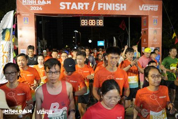 Minh Dam Discovery Marathon 2024 - Ảnh #1274454