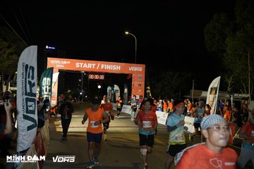 Minh Dam Discovery Marathon 2024 - Ảnh #1273411