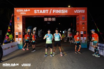 Minh Dam Discovery Marathon 2024 - Ảnh #1272701