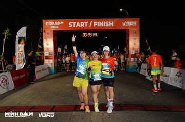 Minh Dam Discovery Marathon 2024 - Ảnh #1273065