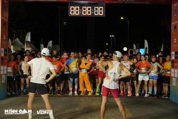 Minh Dam Discovery Marathon 2024 - Ảnh #1273739