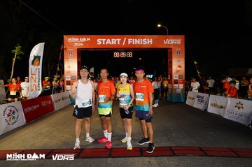 Minh Dam Discovery Marathon 2024 - Ảnh #1273114