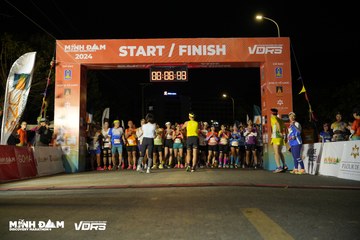 Minh Dam Discovery Marathon 2024 - Ảnh #1272846