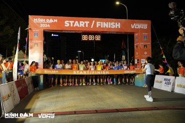 Minh Dam Discovery Marathon 2024 - Ảnh #1273217