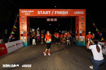 Minh Dam Discovery Marathon 2024 - Ảnh #1273962