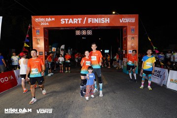 Minh Dam Discovery Marathon 2024 - Ảnh #1272957