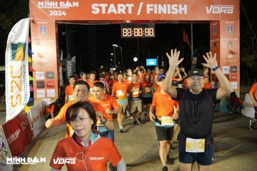 Minh Dam Discovery Marathon 2024 - Ảnh #1274603