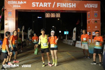 Minh Dam Discovery Marathon 2024 - Ảnh #1273495